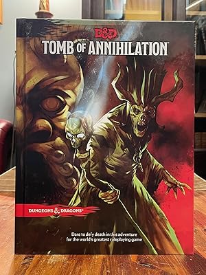 Tomb of Annihilation [FIRST EDITION]