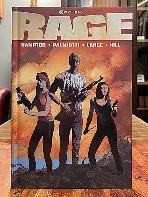 Rage [FIRST EDITION]