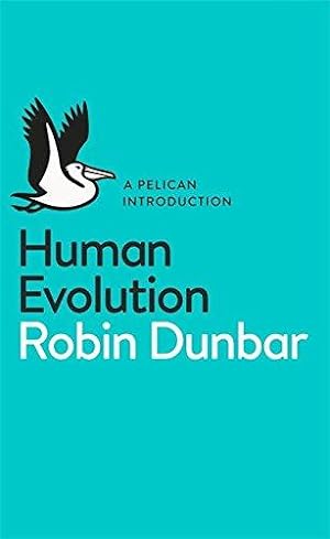 Seller image for Human Evolution: A Pelican Introduction (Pelican Books) for sale by WeBuyBooks