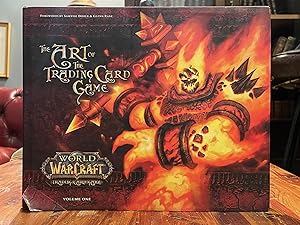 World of Warcraft Trading Card Game: The Art of the Trading Card Game; Volume One