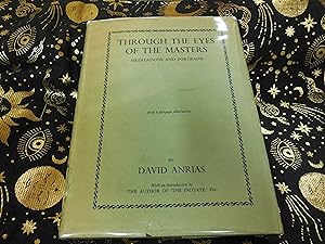 Seller image for Through the Eyes of the Masters - Meditations and Portraits for sale by Veronica's Books