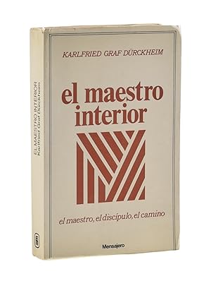 Seller image for EL MAESTRO INTERIOR. EL MAESTRO, EL DISCPULO, EL CAMINO for sale by Librera Monogatari