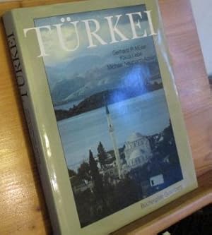 Seller image for Trkei. Photogr.: Gerhard P. Mller. Text: Klaus Liebe . for sale by Versandantiquariat Gebraucht und Selten