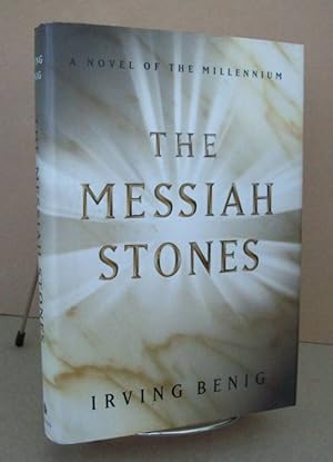 Seller image for Messiah Stone A Novel of the Millennium for sale by John E. DeLeau