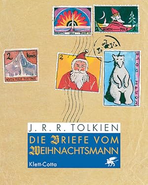 Bild des Verkufers fr Die Briefe vom Weihnachtsmann: Aus d. Engl. v. Anja Hegemann zum Verkauf von Buchhandlung Loken-Books