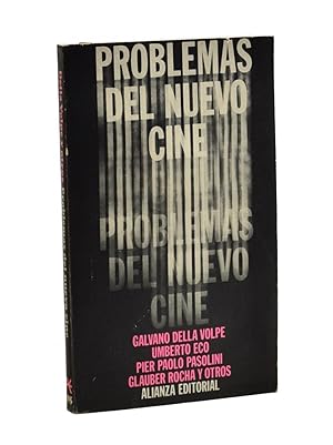 Immagine del venditore per PROBLEMAS DEL NUEVO CINE venduto da Librera Monogatari
