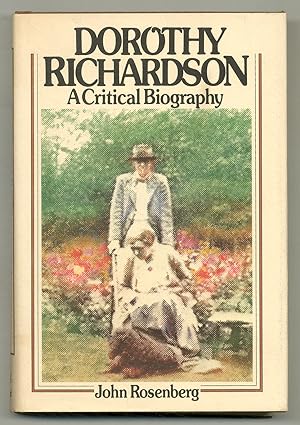 Immagine del venditore per Dorothy Richardson venduto da Between the Covers-Rare Books, Inc. ABAA