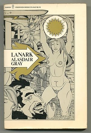 Seller image for Lanark: A Life in Four Books for sale by Between the Covers-Rare Books, Inc. ABAA