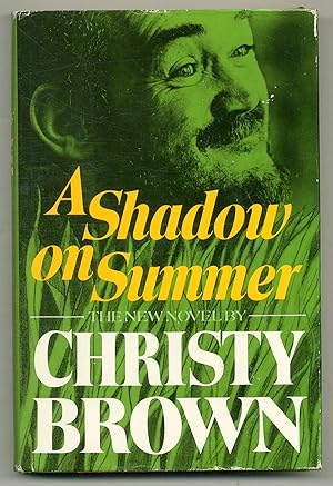 Seller image for A Shadow on Summer for sale by Between the Covers-Rare Books, Inc. ABAA