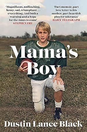 Imagen del vendedor de Mama's Boy: A Memoir a la venta por WeBuyBooks