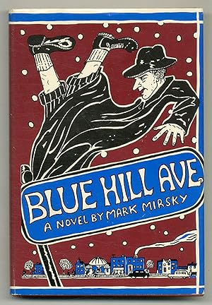 Bild des Verkufers fr Blue Hill Avenue zum Verkauf von Between the Covers-Rare Books, Inc. ABAA