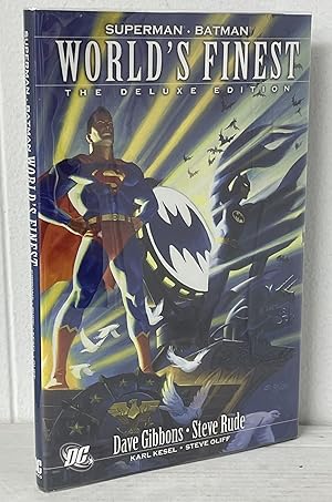 Seller image for Superman Batman World's Finest. The Deluxe Edition for sale by Caroliniana