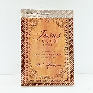 Seller image for The Jesus Code for sale by Cat On The Shelf