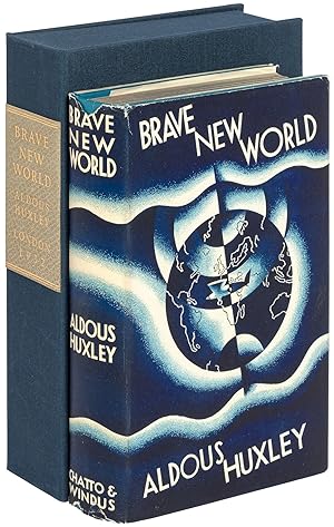 Immagine del venditore per Brave New World venduto da Between the Covers-Rare Books, Inc. ABAA