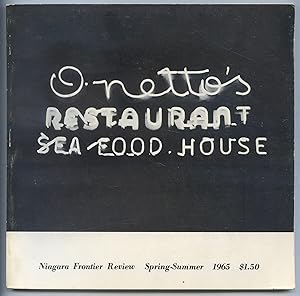 Seller image for Niagara Frontier Review - Spring-Summer 1965 for sale by Between the Covers-Rare Books, Inc. ABAA