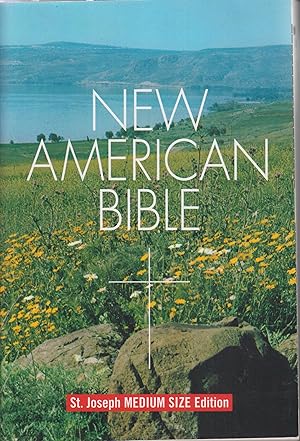 Bild des Verkufers fr Saint Joseph Student Bible, Medium Size Print Edition: New American Bible zum Verkauf von Robinson Street Books, IOBA