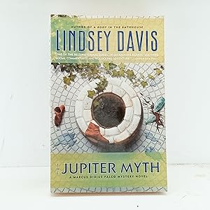 Seller image for Jupiter Myth, The (Marcus Didius Falco Mysteries (Paperback)) for sale by Cat On The Shelf