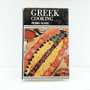 Imagen del vendedor de Greek Cooking (Cookery Classics) a la venta por Cat On The Shelf