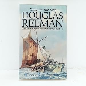 Seller image for Dust on the Sea (Volume 4) (The Royal Marines Saga, 4) for sale by Cat On The Shelf