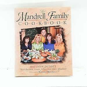 Seller image for The Mandrell Family Cookbook for sale by Cat On The Shelf
