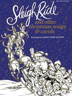 Bild des Verkufers fr Sleigh Ride and Other Christmas Songs & Carols zum Verkauf von GreatBookPricesUK