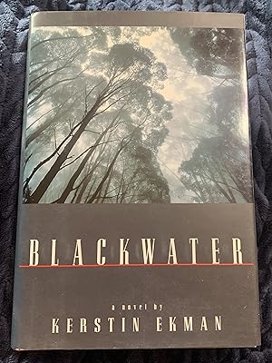 Immagine del venditore per Blackwater venduto da Manitou Books