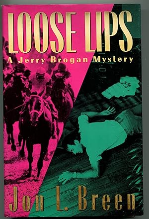 Loose Lips: A Jerry Brogan Mystery
