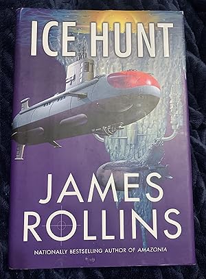 Seller image for Ice Hunt for sale by Manitou Books