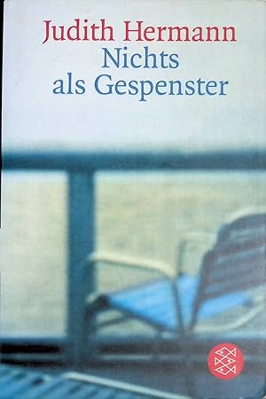 Bild des Verkufers fr Nichts als Gespenster. (Nr 15798) zum Verkauf von books4less (Versandantiquariat Petra Gros GmbH & Co. KG)