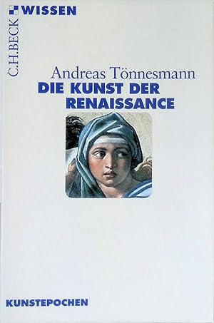 Bild des Verkufers fr Die Kunst der Renaissance. zum Verkauf von books4less (Versandantiquariat Petra Gros GmbH & Co. KG)