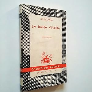 Seller image for La rana viajera for sale by MAUTALOS LIBRERA