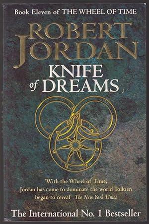 Imagen del vendedor de Knife of Dreams: Book 11 of the Wheel of Time a la venta por Caerwen Books