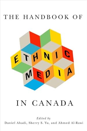 Imagen del vendedor de Handbook of Ethnic Media in Canada a la venta por GreatBookPrices