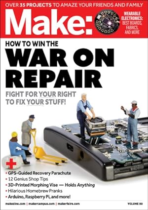 Seller image for War on Repair for sale by GreatBookPrices