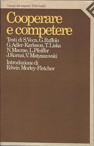 Cooperare e competere (Vol. 1)