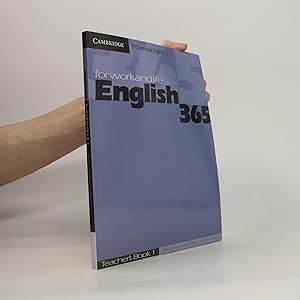 Immagine del venditore per English 365 for work and life : teacher's book 1 venduto da Bookbot