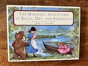 Seller image for The Midnight Adventures of Kelly, Dot, and Esmeralda for sale by Antiquariaat Digitalis