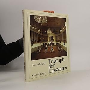 Immagine del venditore per Triumph der Lipizzaner venduto da Bookbot