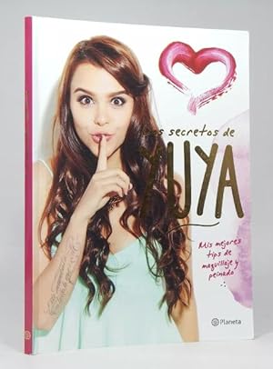 Bild des Verkufers fr Los Secretos De Yuya Mis Mejores Tips De Maquillaje G6 zum Verkauf von Libros librones libritos y librazos