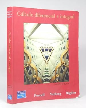 Seller image for Clculo Diferencial E Integral Pearson Educacin 2007 G6 for sale by Libros librones libritos y librazos
