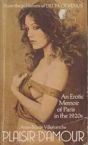 Seller image for Plaisir d'Amour for sale by WeBuyBooks