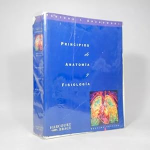 Image du vendeur pour Principios De Anatoma Y Fisiologa Tortora Reynolds 1999 G3 mis en vente par Libros librones libritos y librazos