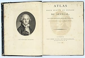 Voyage au Sénégal, ou Mémoires historiques, philosophiques et politiques sur les découvertes, les...