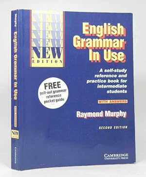 Imagen del vendedor de English Grammar In Use Raymond Murphy 2001 P6 a la venta por Libros librones libritos y librazos