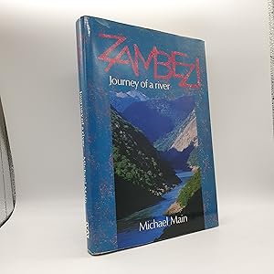 Seller image for Zambezi - Journey of a River for sale by Barclay Books