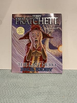 Image du vendeur pour The Last Hero mis en vente par Nangle Rare Books