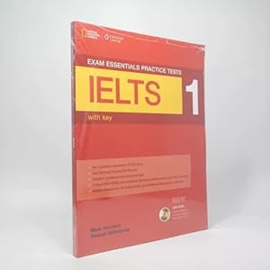 Imagen del vendedor de Exam Essentials Practice Test Ielts 1 With Key 2015 H2 a la venta por Libros librones libritos y librazos