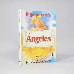 Seller image for Jugando Con Los ngeles Hania Czajkowski Sirio 2004 H3 for sale by Libros librones libritos y librazos