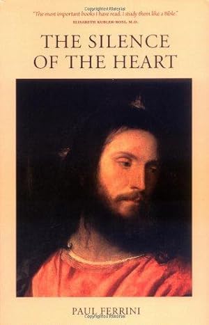 Seller image for The Silence of the Heart (Reflections on the Christ Mind - Part II) for sale by WeBuyBooks