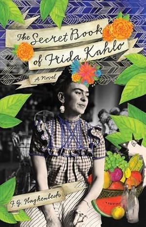 Bild des Verkufers fr The Secret Book of Frida Kahlo: A Novel zum Verkauf von WeBuyBooks